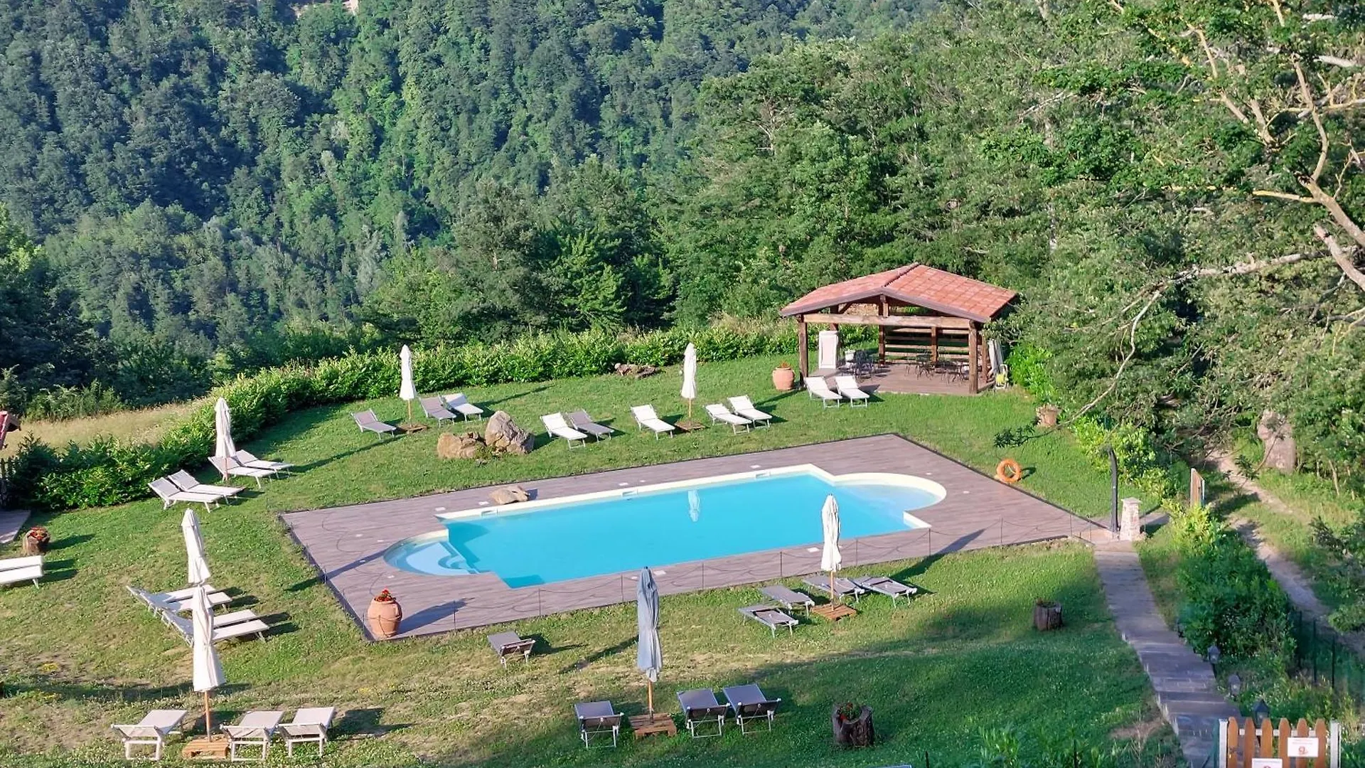 Agriturismo Ca' De' Magnani Baragazza 0*,  Italie