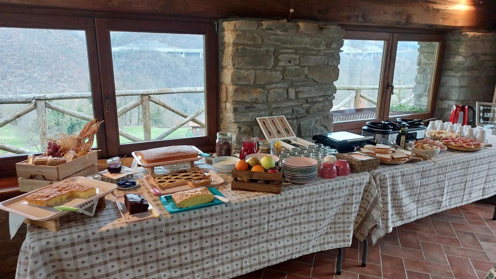 Agriturismo Ca' De' Magnani Baragazza 0*,  Włochy