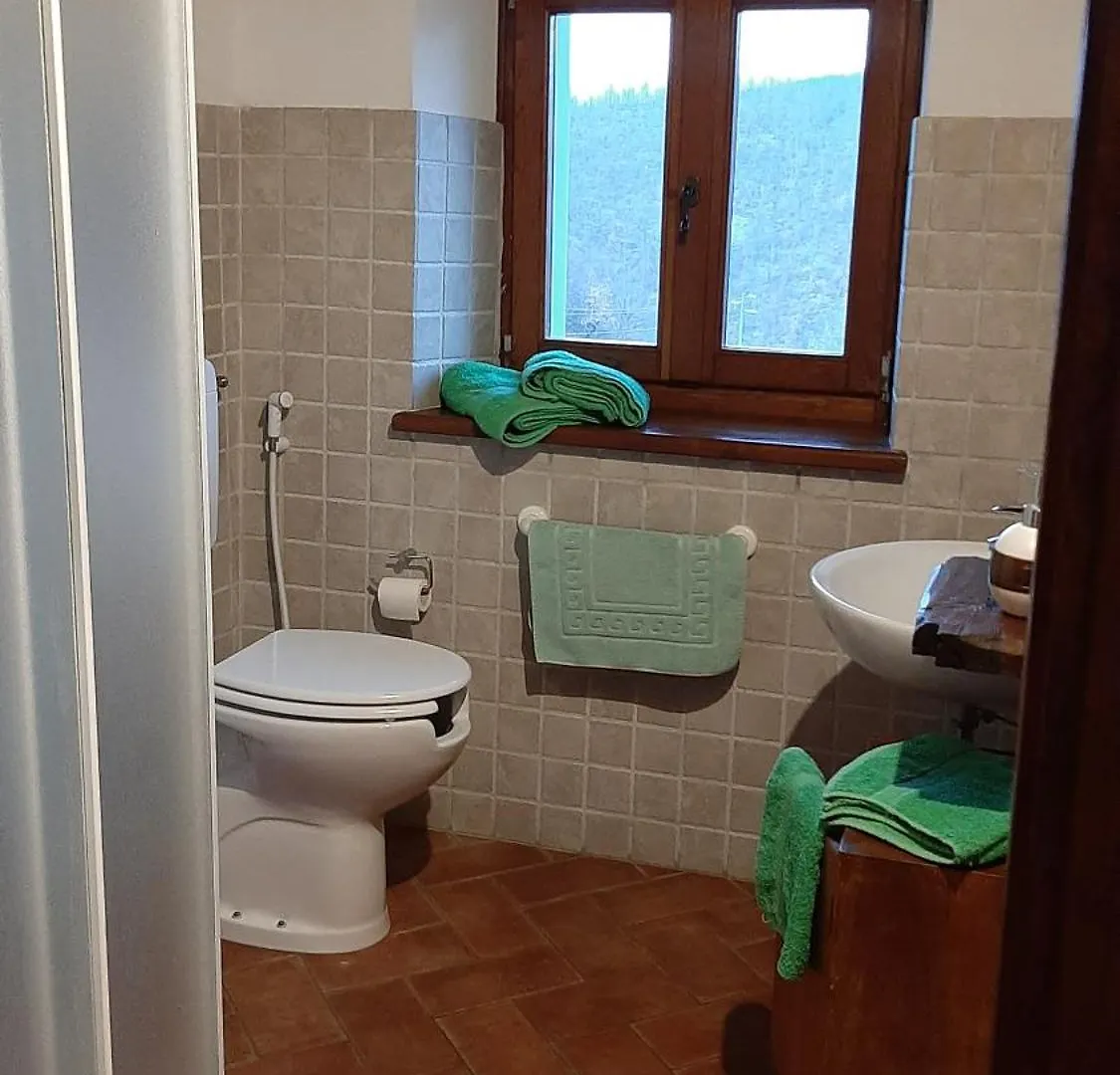 Agriturismo Ca' De' Magnani Baragazza 0*,