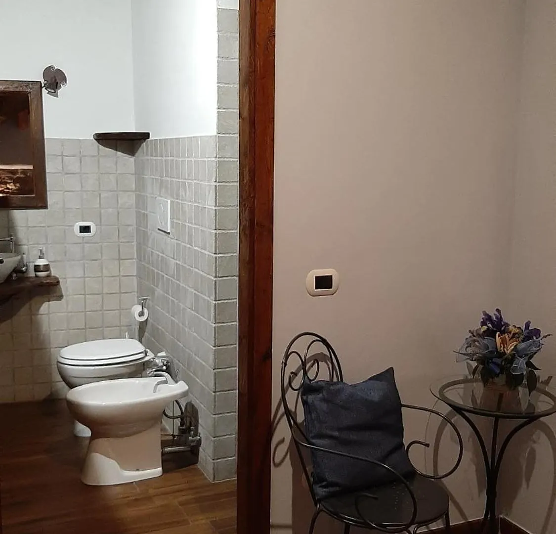 Agriturismo Ca' De' Magnani Baragazza