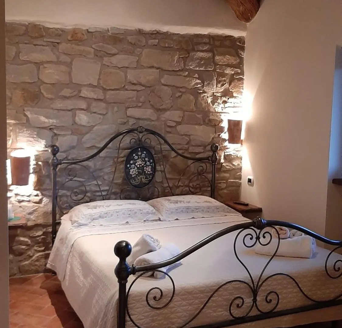 Agriturismo Ca' De' Magnani Baragazza 0*,