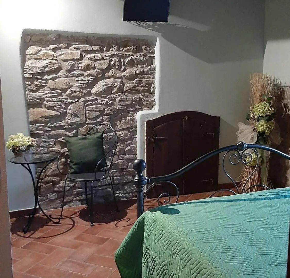 Agriturismo Ca' De' Magnani Baragazza Włochy
