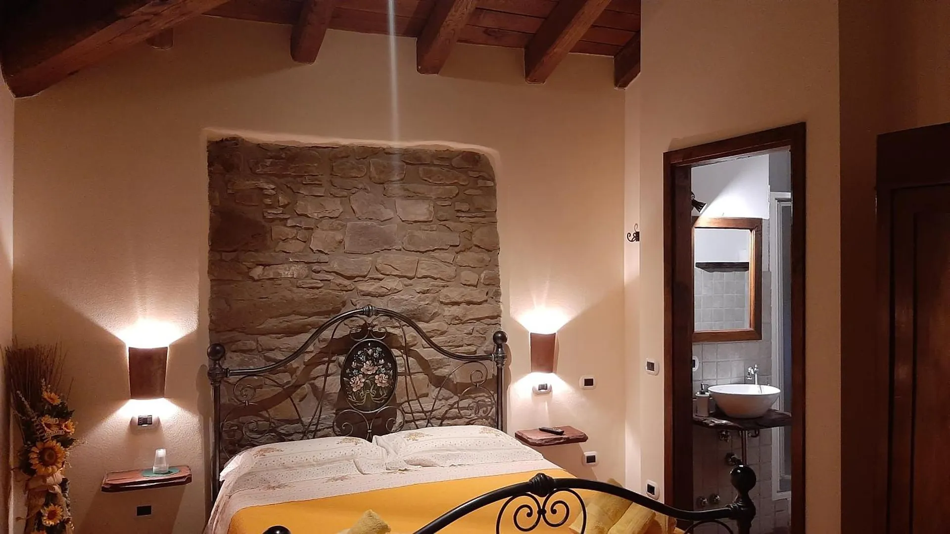 Agriturismo Ca' De' Magnani Baragazza Gospodarstwo agroturystyczne