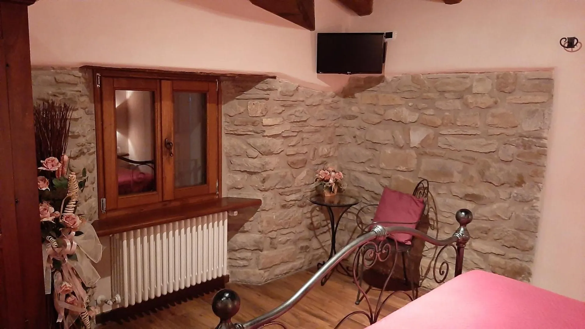 Agriturismo Ca' De' Magnani Baragazza 0*,