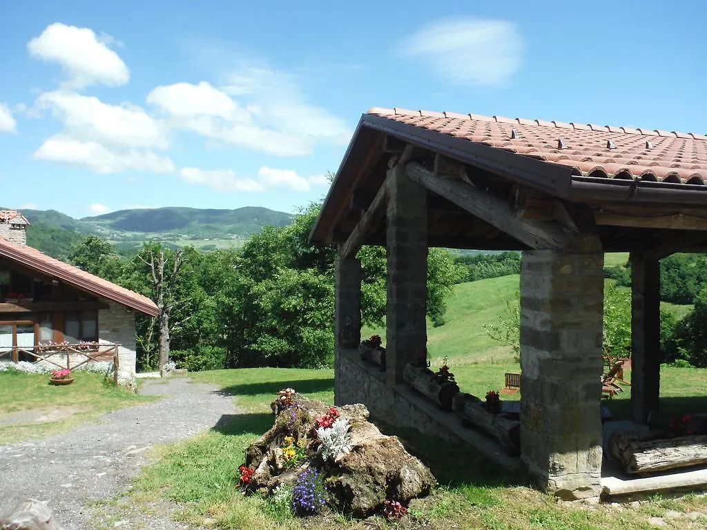 Gospodarstwo agroturystyczne Agriturismo Ca' De' Magnani Baragazza
