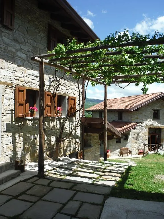 Agriturismo Ca' De' Magnani Baragazza Gospodarstwo agroturystyczne