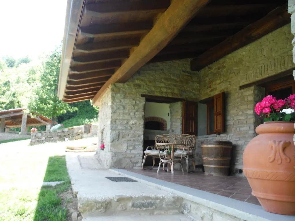 Agriturismo Ca' De' Magnani Baragazza