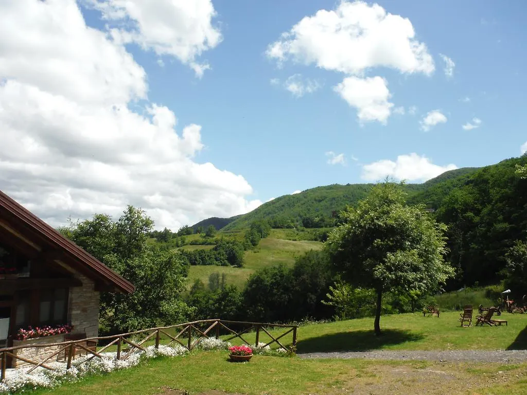 Agriturismo Ca' De' Magnani Baragazza Gospodarstwo agroturystyczne
